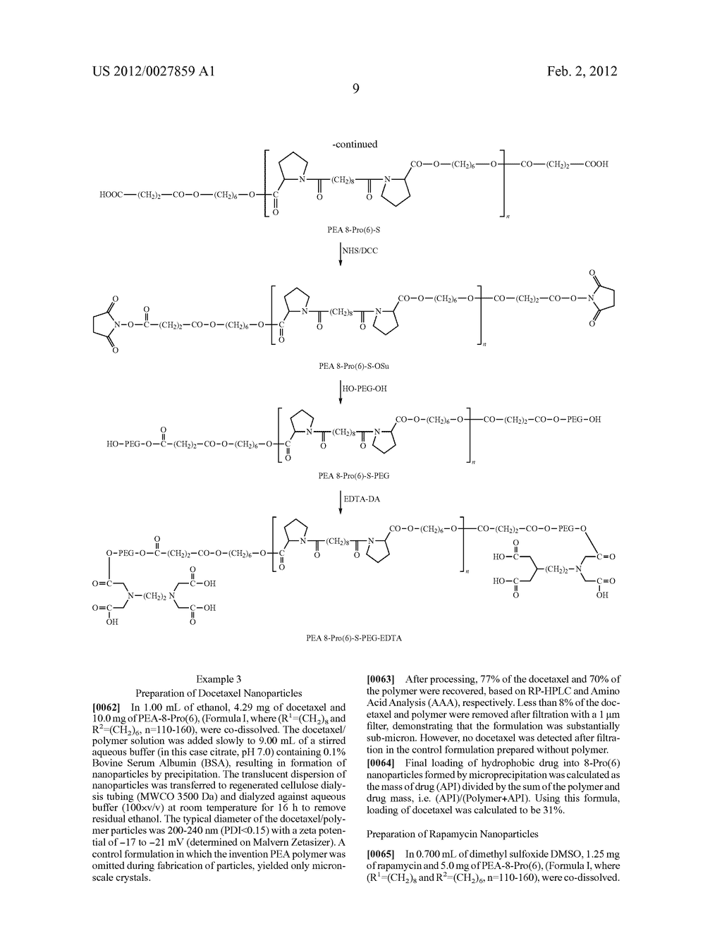 Biodegradable Proline-Based Polymers - diagram, schematic, and image 10