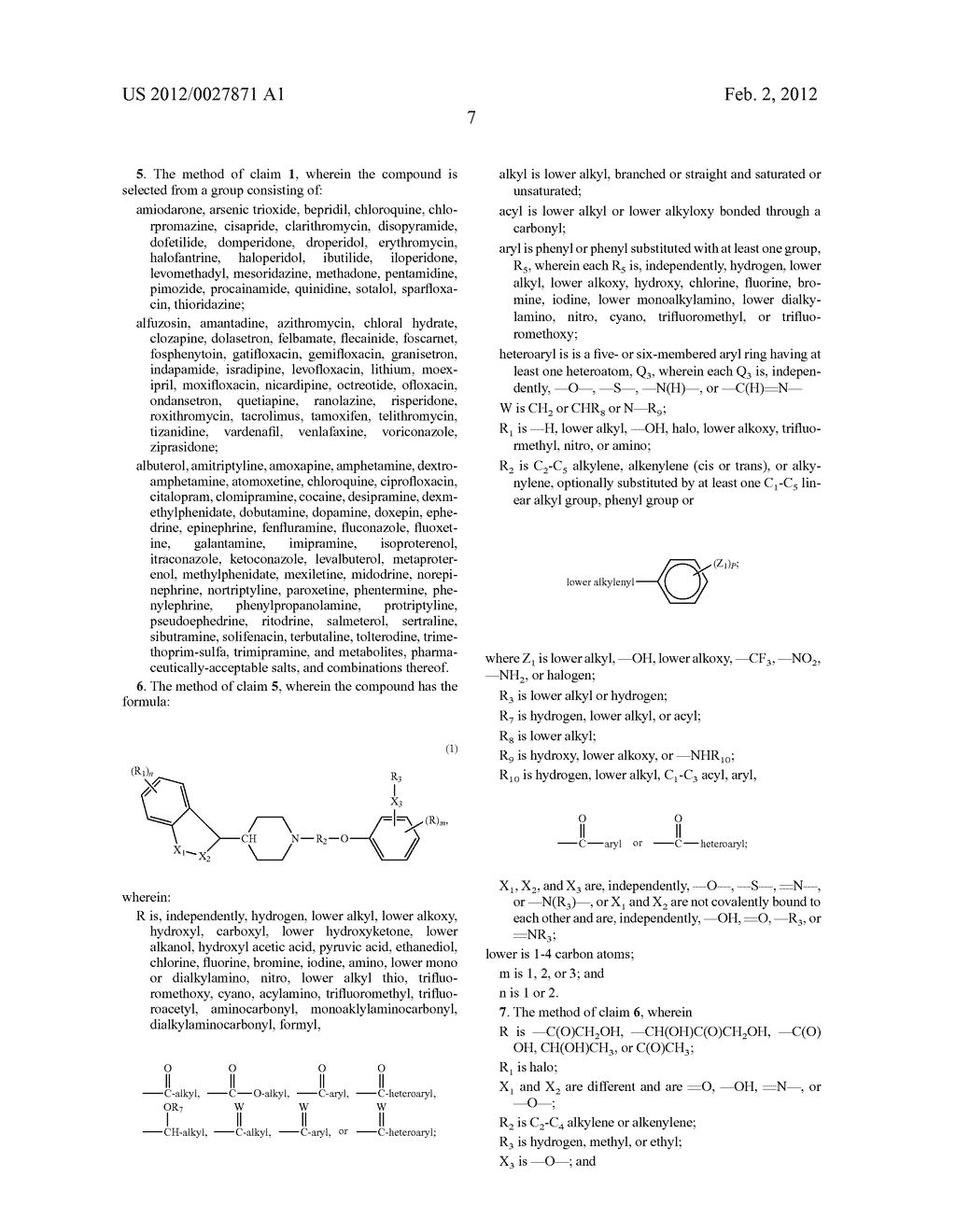 METHOD OF TREATMENT BASED ON POLYMORPHISMS OF THE KCNQ1 GENE - diagram, schematic, and image 08