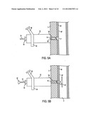 APPARATUS FOR SEALING A PUNCTURE BY CAUSING A REDUCTION IN THE     CIRCUMFERENCE OF THE PUNCTURE diagram and image