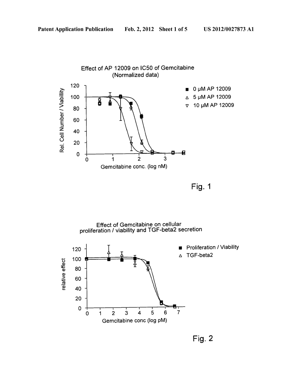 COMBINATION OF A CHEMOTHERAPEUTIC AGENT AND AN INHIBITOR OF THE TGF-BETA     SYSTEM - diagram, schematic, and image 02