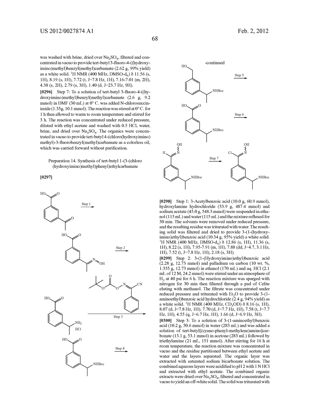 COMPOUNDS USEFUL AS INHIBITORS OF ATR KINASE - diagram, schematic, and image 69