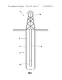 High Density Powdered Material Liner diagram and image