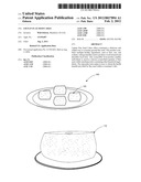 LIGNAN FLAX SEED CAKES diagram and image