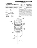 DESSERT AND METHOD OF MAKING SAME diagram and image