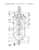 Infusion System for a Liquid Food Product and Method for Directly Heating     a Liquid Food Product in an Infusion System diagram and image