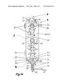 Infusion System for a Liquid Food Product and Method for Directly Heating     a Liquid Food Product in an Infusion System diagram and image