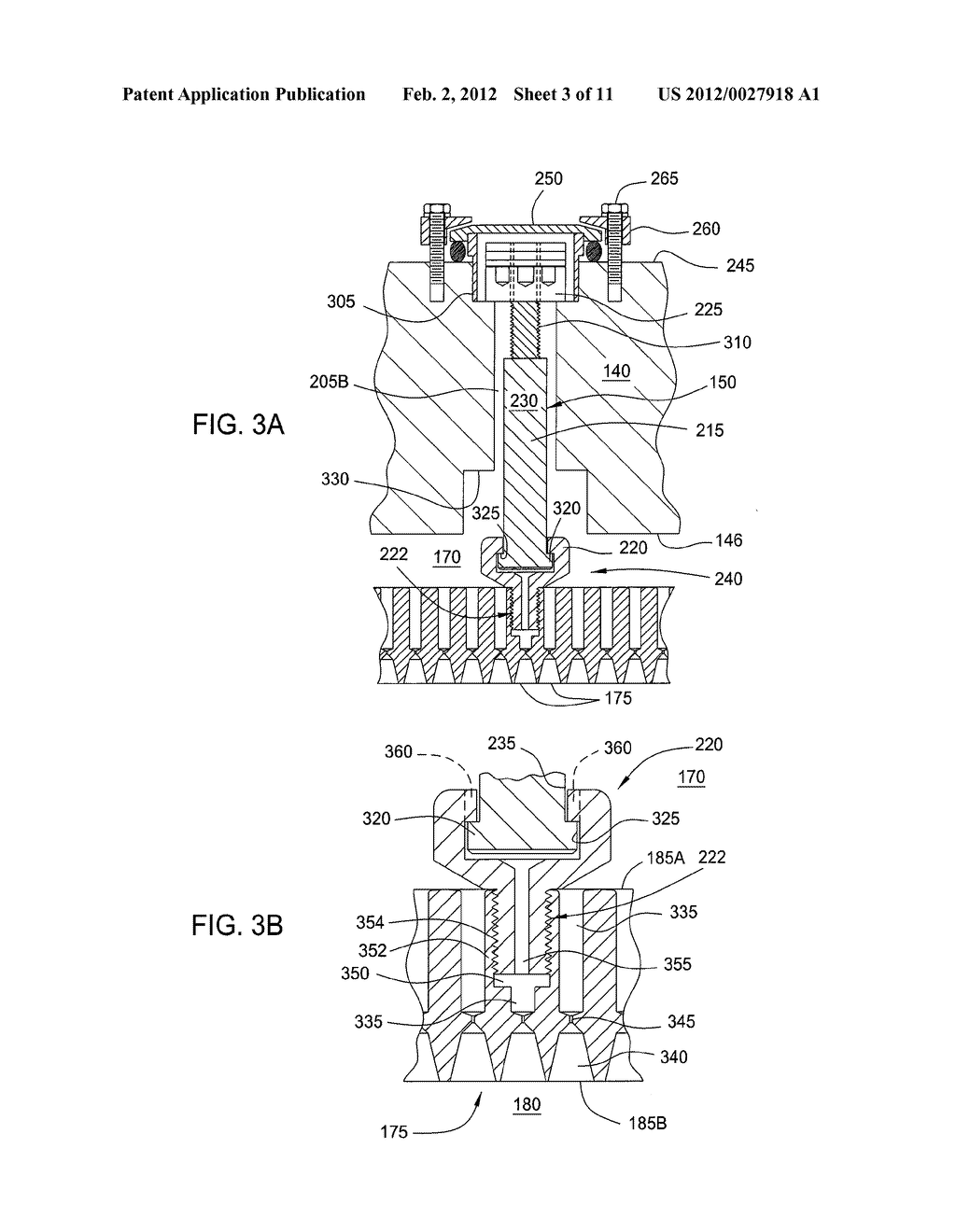 SHOWERHEAD SUPPORT STRUCTURE FOR IMPROVED GAS FLOW - diagram, schematic, and image 04