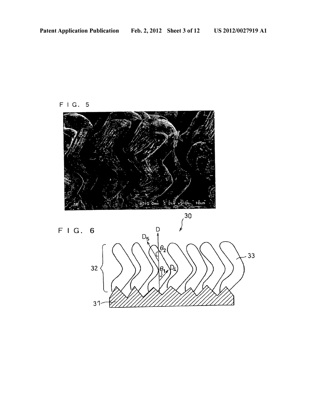 ELECTRODE FOR LITHIUM SECONDARY BATTERY, LITHIUM SECONDARY BATTERY AND     METHOD FOR PRODUCING THE SAME - diagram, schematic, and image 04