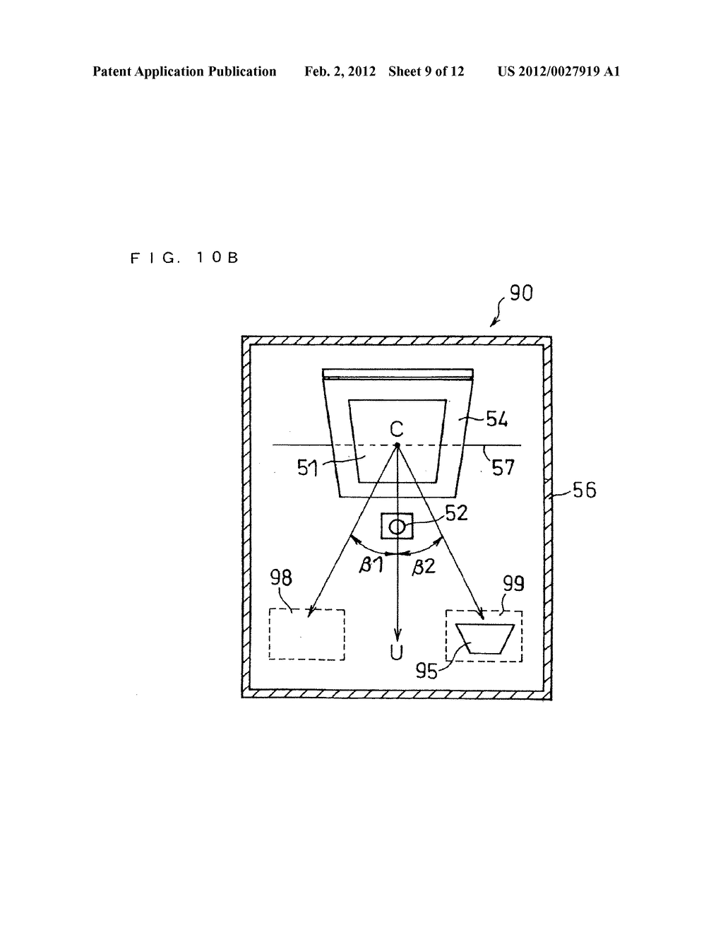 ELECTRODE FOR LITHIUM SECONDARY BATTERY, LITHIUM SECONDARY BATTERY AND     METHOD FOR PRODUCING THE SAME - diagram, schematic, and image 10