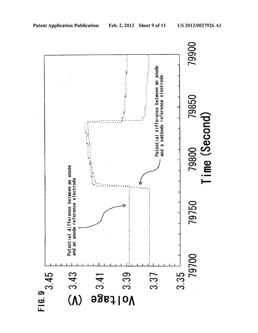 REFERENCE ELECTRODE, ITS MANUFACTURING METHOD, AND AN ELECTROCHEMICAL CELL - diagram, schematic, and image 10