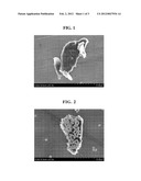 METHOD FOR PREPARING CARBON-BASED PARTICLE/COOPER COMPOSITE MATERIAL diagram and image