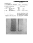 EXTREMELY HIGH TEMPERATURE WEARING COMPOUND diagram and image