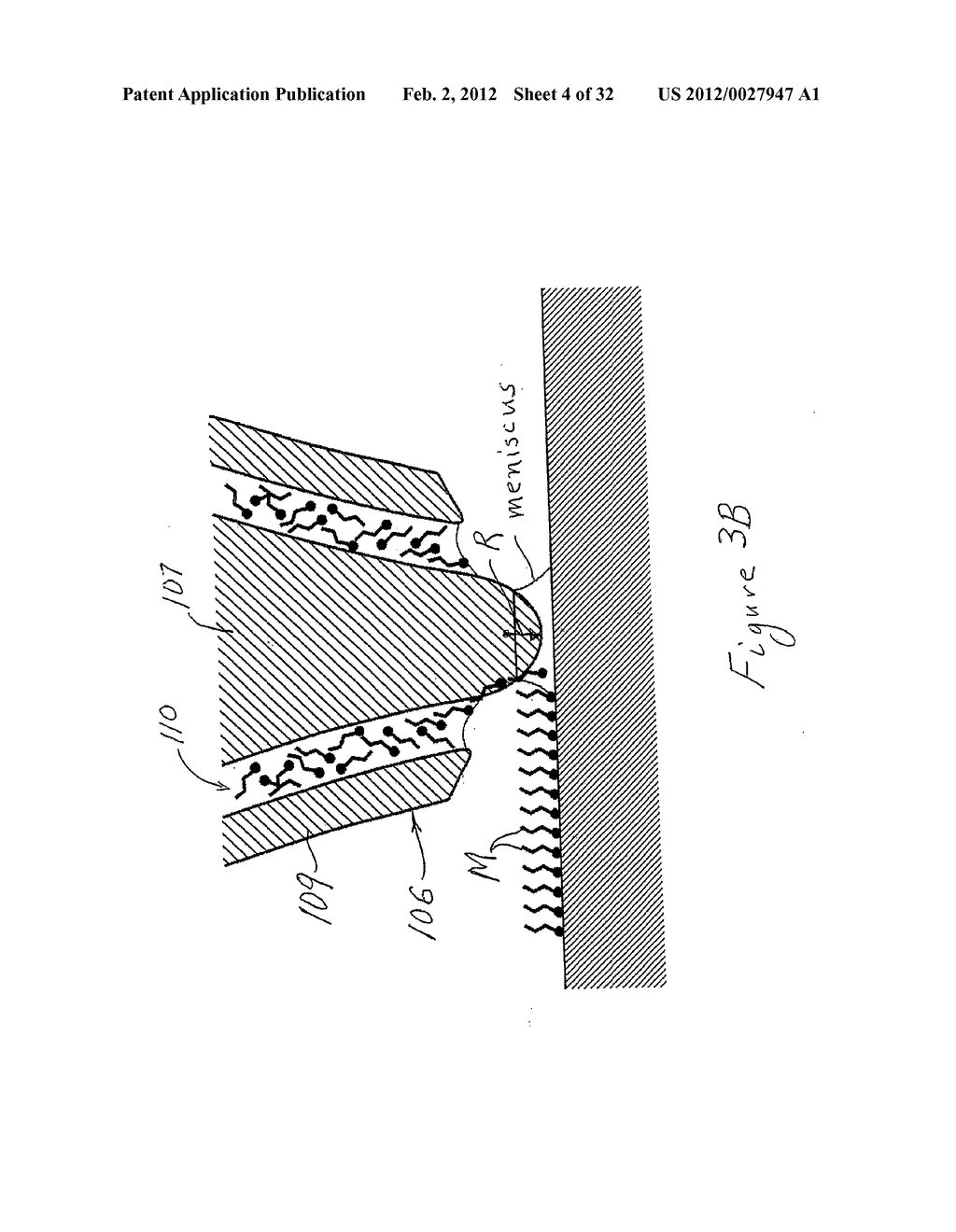 Nanotipped device and method - diagram, schematic, and image 05