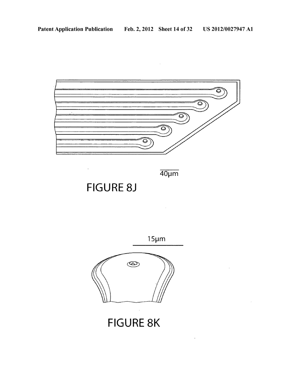 Nanotipped device and method - diagram, schematic, and image 15