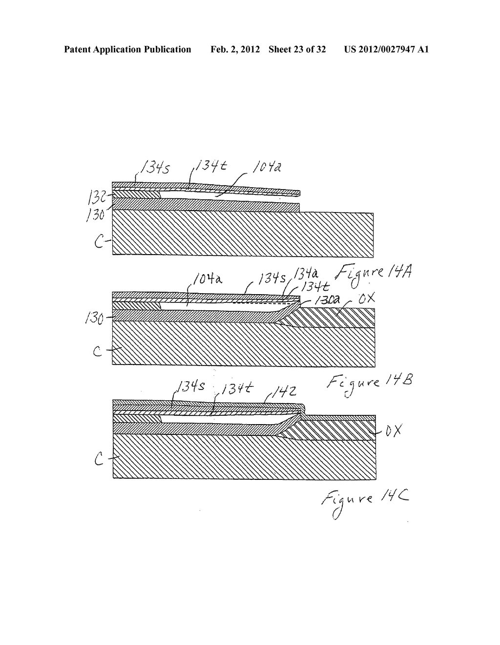 Nanotipped device and method - diagram, schematic, and image 24