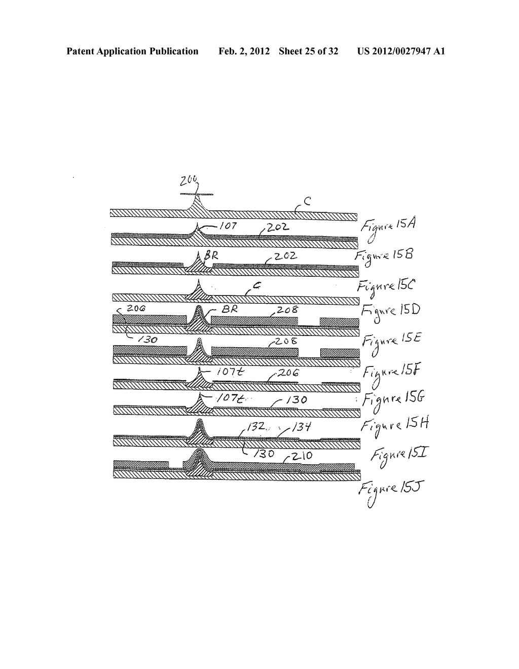 Nanotipped device and method - diagram, schematic, and image 26