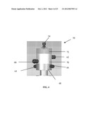 REACTOR AND METHOD FOR PRODUCTION OF NANOSTRUCTURES diagram and image