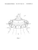 Decorating Assembly and Methods of Use Thereof diagram and image