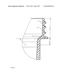 Process for Drawing, Injection and Blowing Ultra-Light Weight Bottles (     Swerve Neck) diagram and image