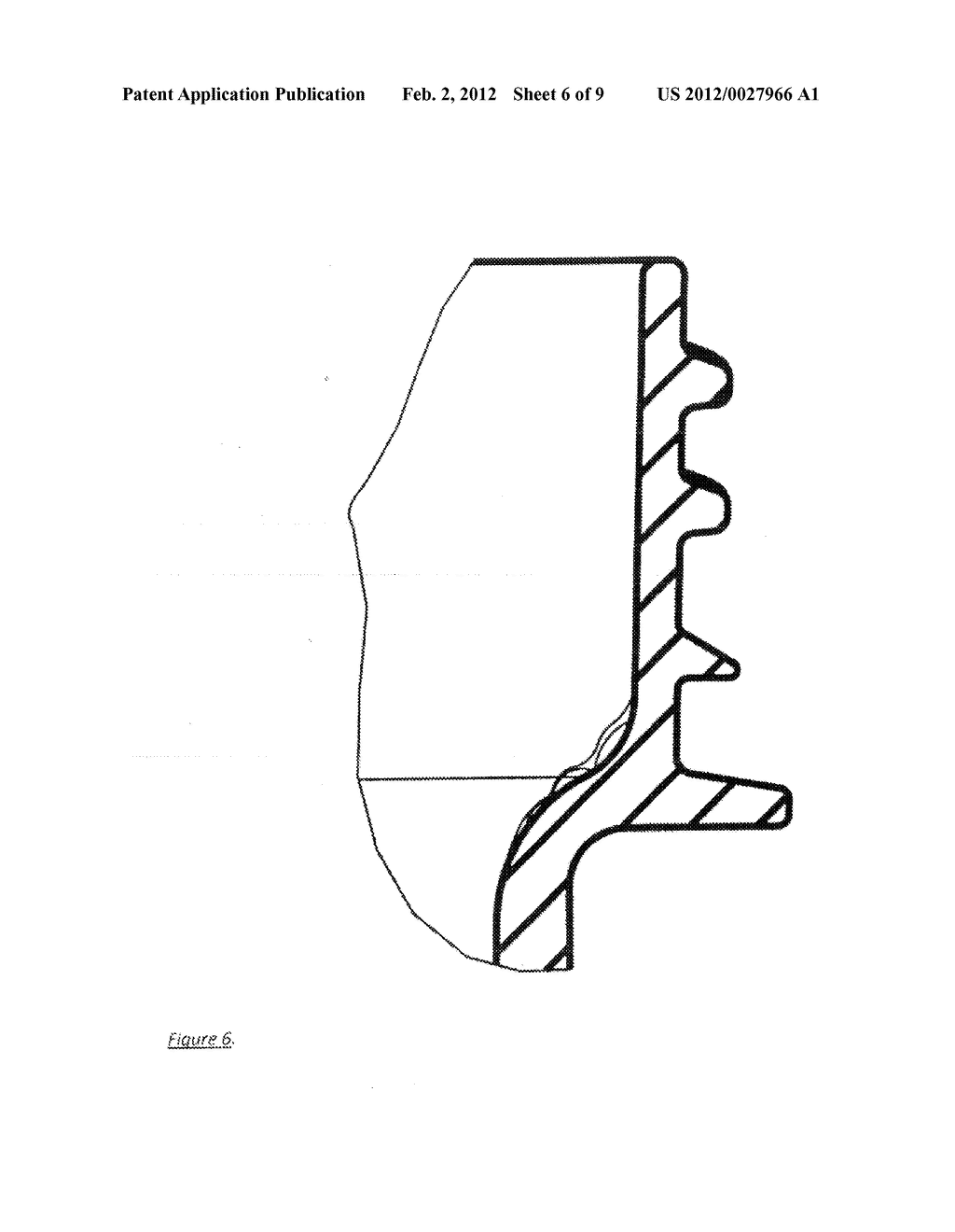 Process for Drawing, Injection and Blowing Ultra-Light Weight Bottles (     Swerve Neck) - diagram, schematic, and image 07