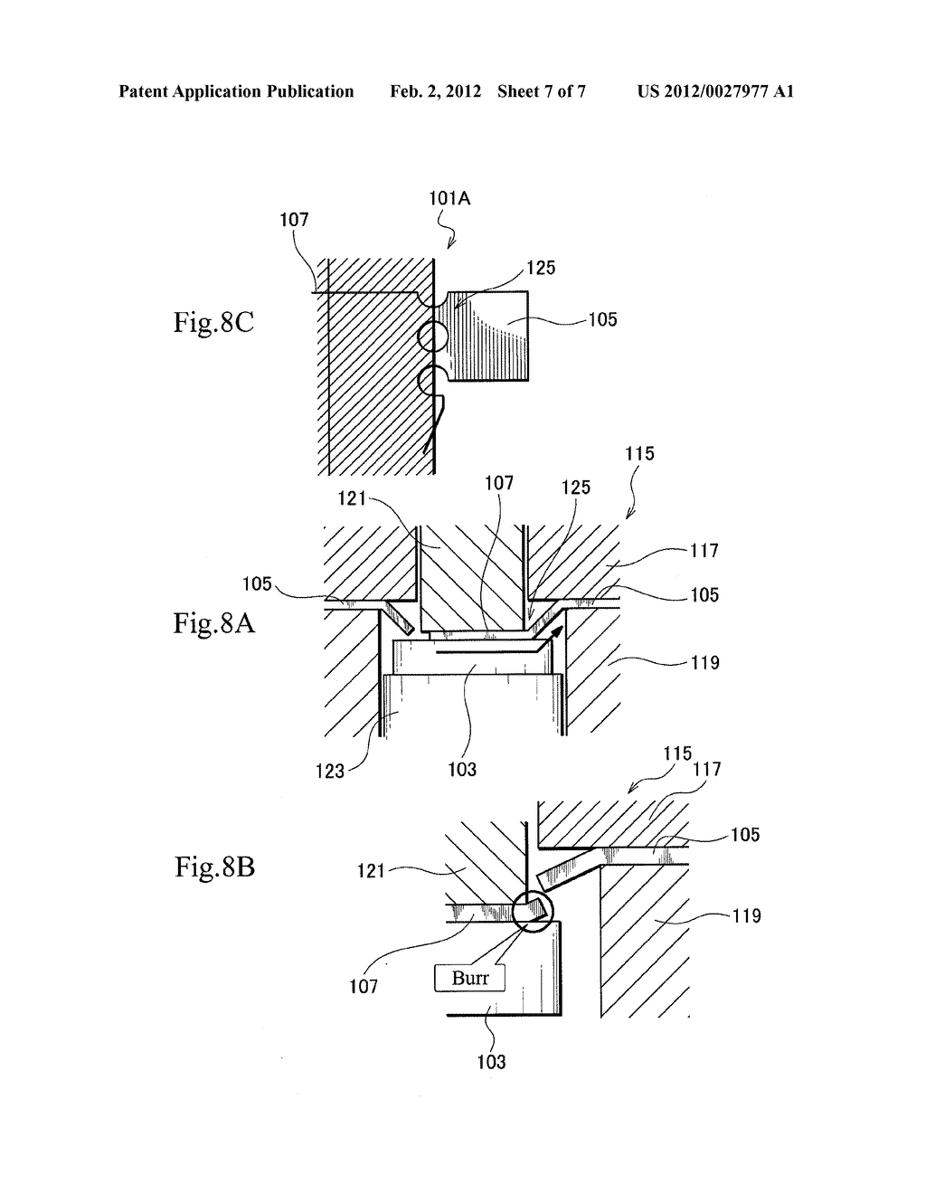 METHOD AND APPARATUS FOR RIPPING PLATE MATERIAL, AND PLATE MATERIAL - diagram, schematic, and image 08
