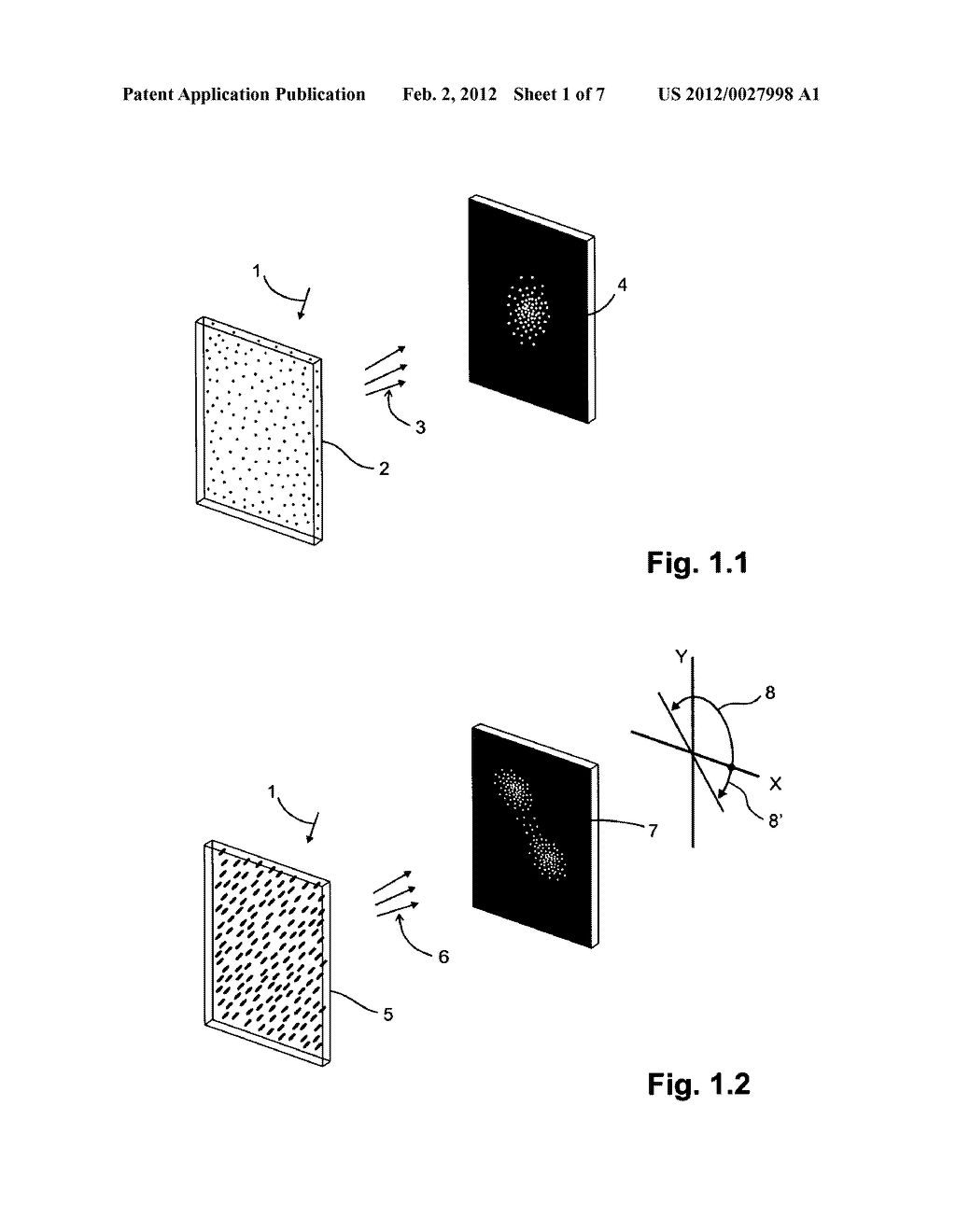 SURFACE RELIEF MICROSTRUCTURES, RELATED DEVICES AND METHOD OF MAKING THEM - diagram, schematic, and image 02