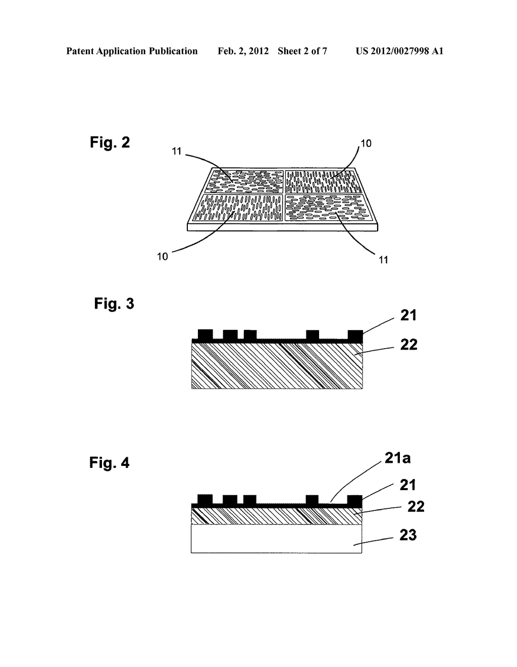 SURFACE RELIEF MICROSTRUCTURES, RELATED DEVICES AND METHOD OF MAKING THEM - diagram, schematic, and image 03