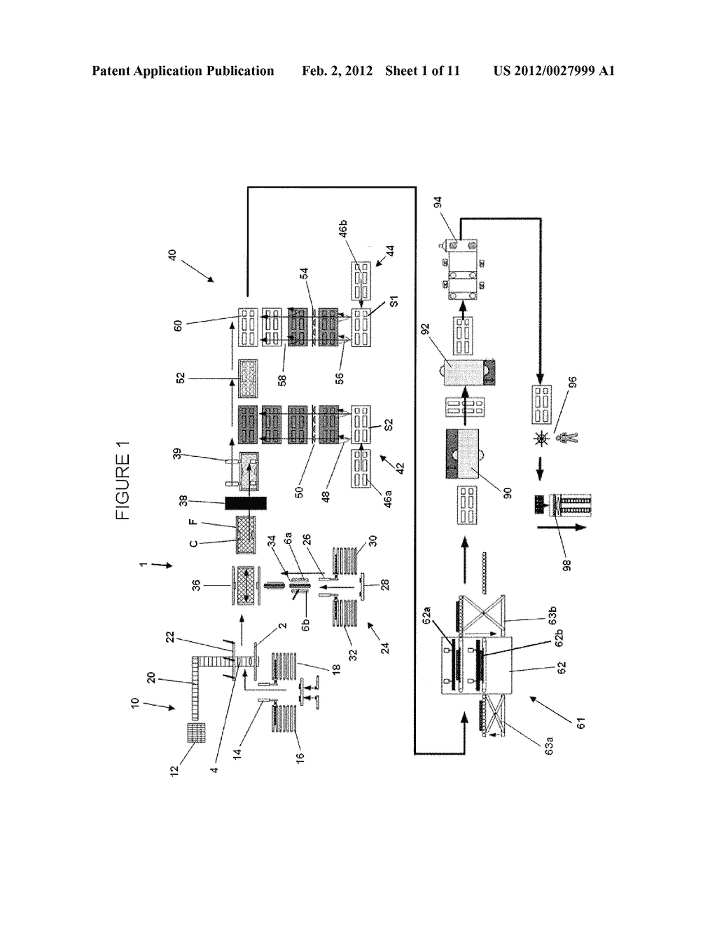 AUTOMATED DOOR ASSEMBLY, PRESS, AND ADHESIVE THEREFOR - diagram, schematic, and image 02