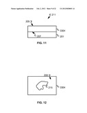 DIMENSIONAL, PATTERNED HEAT APPLIED APPLIQUE OR TRANSFER MADE FROM KNIT     TEXTILE diagram and image