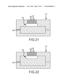 DIMENSIONAL, PATTERNED HEAT APPLIED APPLIQUE OR TRANSFER MADE FROM KNIT     TEXTILE diagram and image