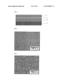 CONDUCTIVE POLARIZED FILM, METHOD FOR MANUFACTURING THEREOF AND DISPLAY OR     INPUT DEVICE INCLUDING THEREOF diagram and image