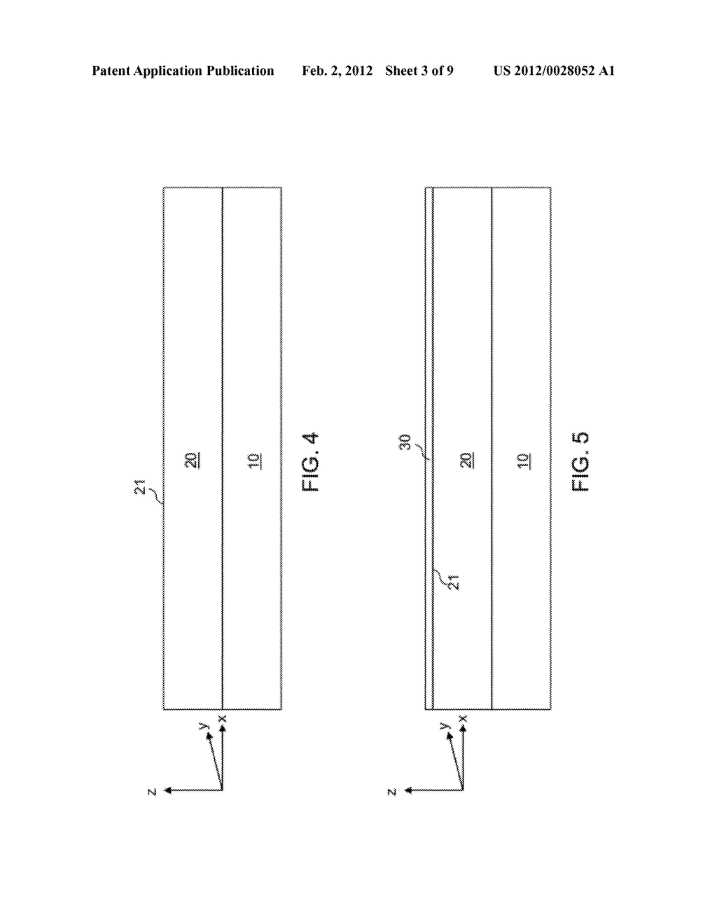 GRAPHENE GROWTH ON A NON-HEXAGONAL LATTICE - diagram, schematic, and image 04