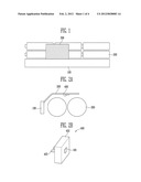 PROTECTION CIRCUIT MODULE WITH THERMISTOR AND BATTERY PACK INCLUDING THE     SAME diagram and image