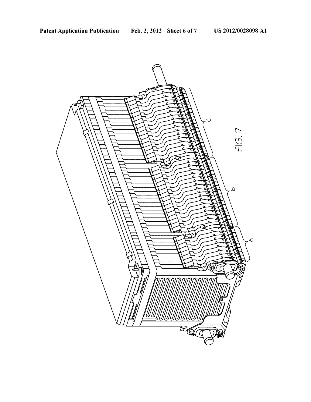 MODULAR BATTERY DESIGN - diagram, schematic, and image 07