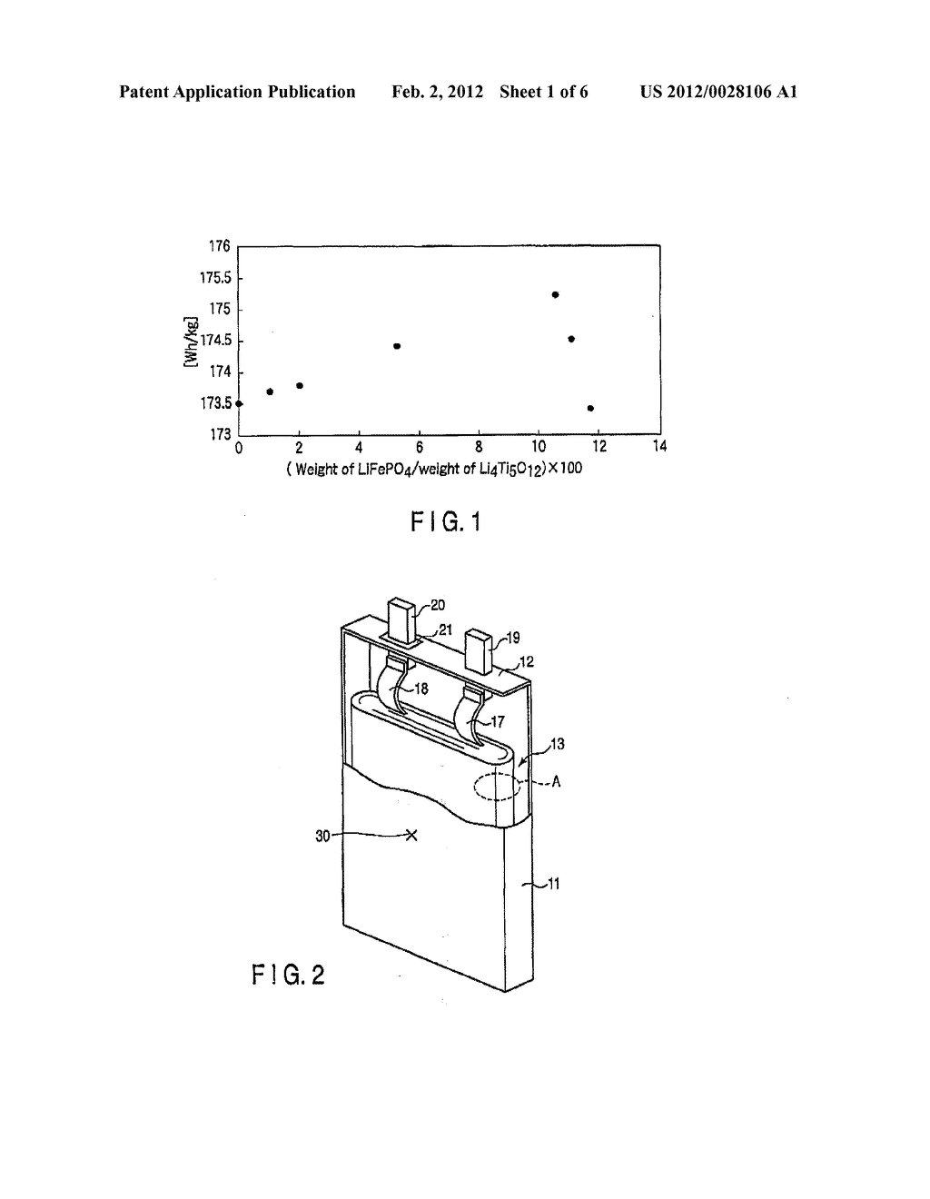 NONAQUEOUS ELECTROLYTE SECONDARY BATTERY, BATTERY PACK AND VEHICLE - diagram, schematic, and image 02