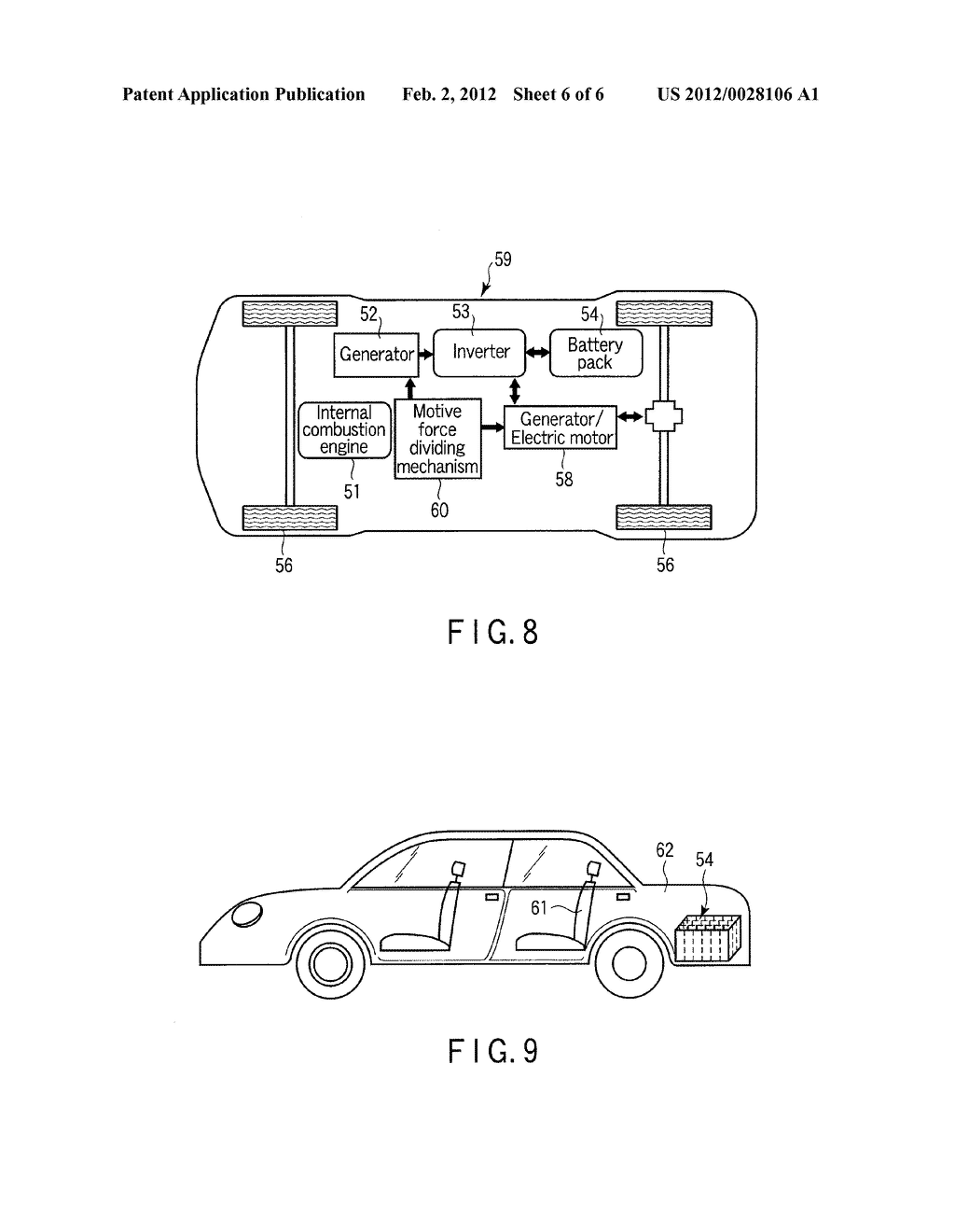 NONAQUEOUS ELECTROLYTE SECONDARY BATTERY, BATTERY PACK AND VEHICLE - diagram, schematic, and image 07