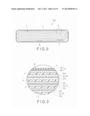 ACTIVE MATERIAL FOR BATTERY, NONAQUEOUS ELECTROLYTE BATTERY, BATTERY PACK,     AND VEHICLE diagram and image