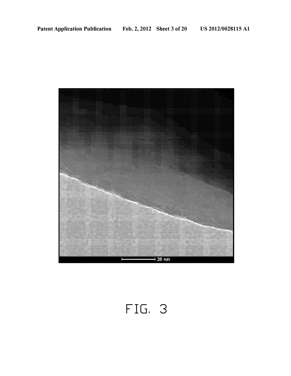 ELECTRODE COMPOSITE MATERIAL, METHOD FOR MAKING THE SAME, AND LITHIUM ION     BATTERY USING THE SAME - diagram, schematic, and image 04