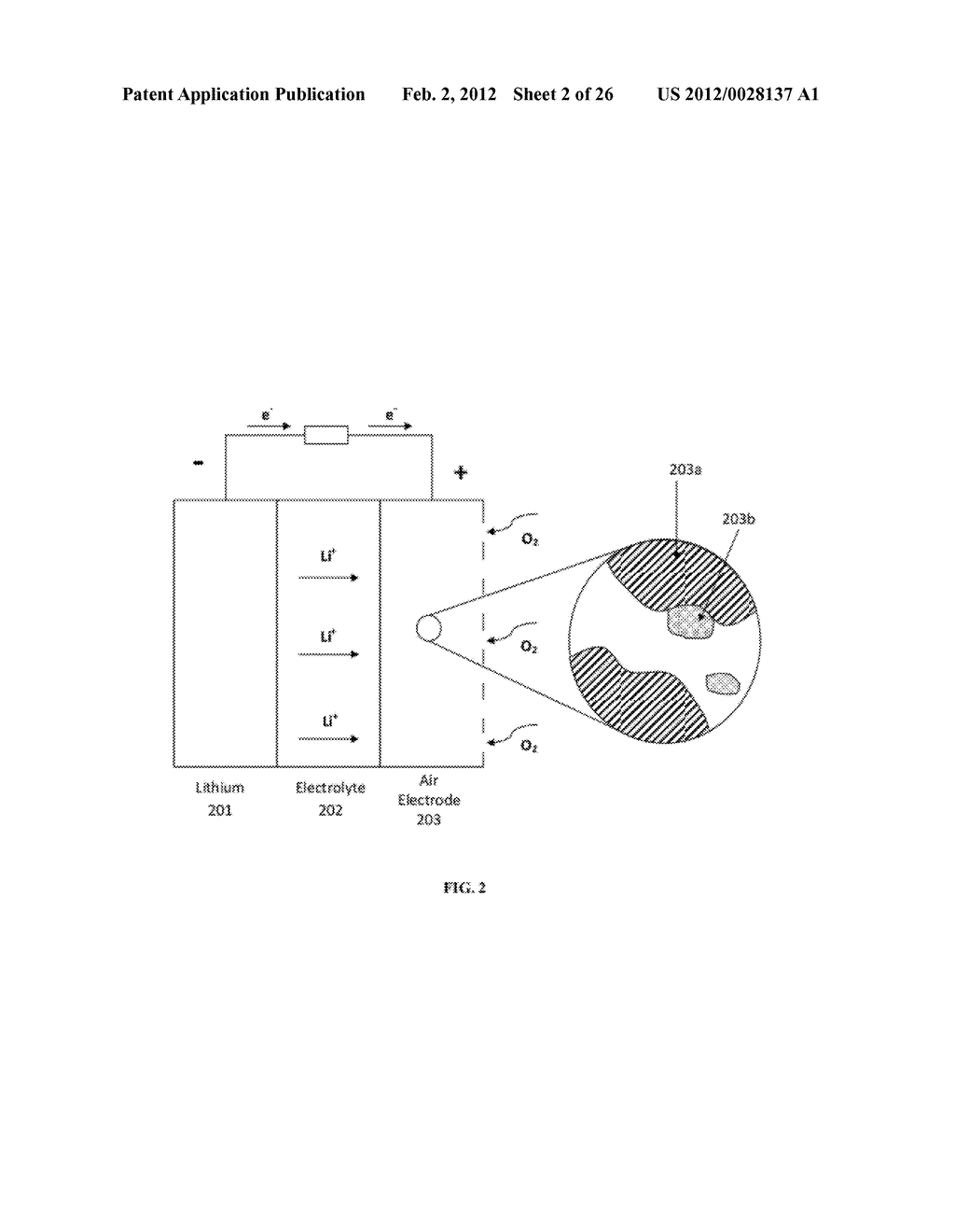 SOLUBLE OXYGEN EVOLVING CATALYSTS FOR RECHARGEABLE METAL-AIR BATTERIES - diagram, schematic, and image 03