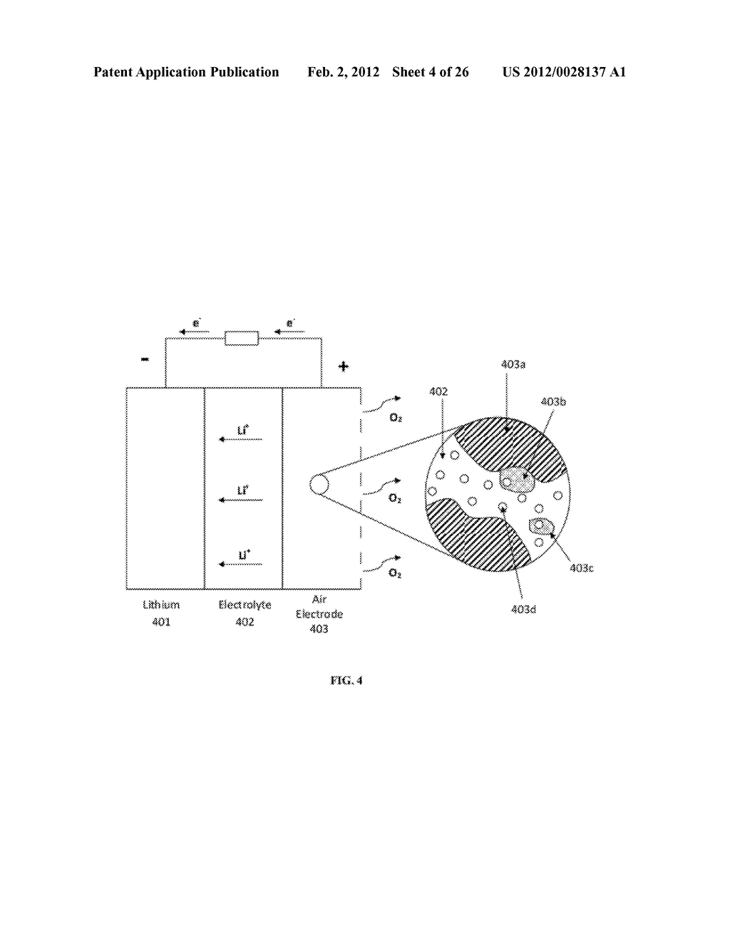 SOLUBLE OXYGEN EVOLVING CATALYSTS FOR RECHARGEABLE METAL-AIR BATTERIES - diagram, schematic, and image 05