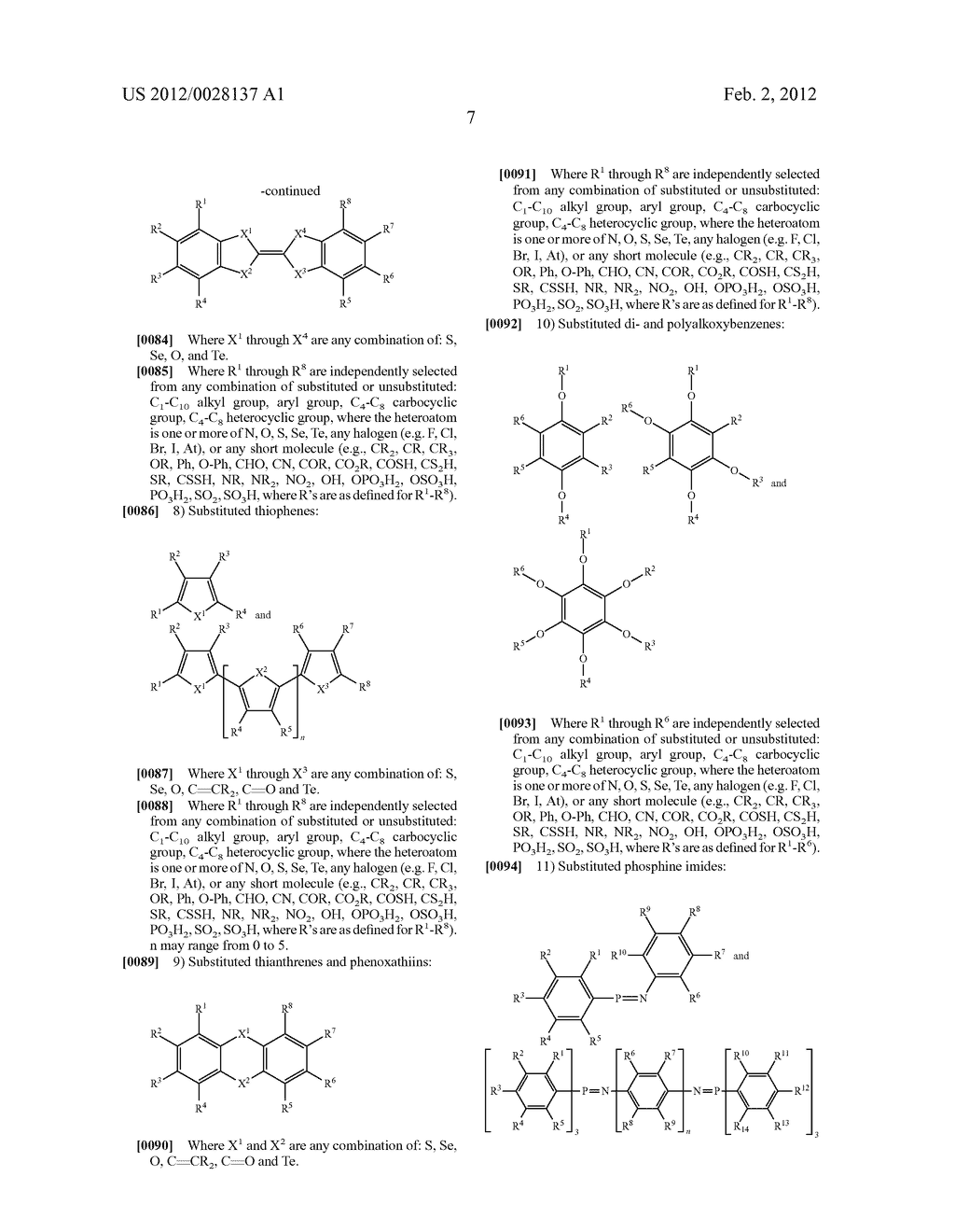 SOLUBLE OXYGEN EVOLVING CATALYSTS FOR RECHARGEABLE METAL-AIR BATTERIES - diagram, schematic, and image 34