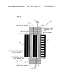 PREVENTING MIGRATION OF LIQUID ELECTROLYTE OUT OF A FUEL CELL diagram and image