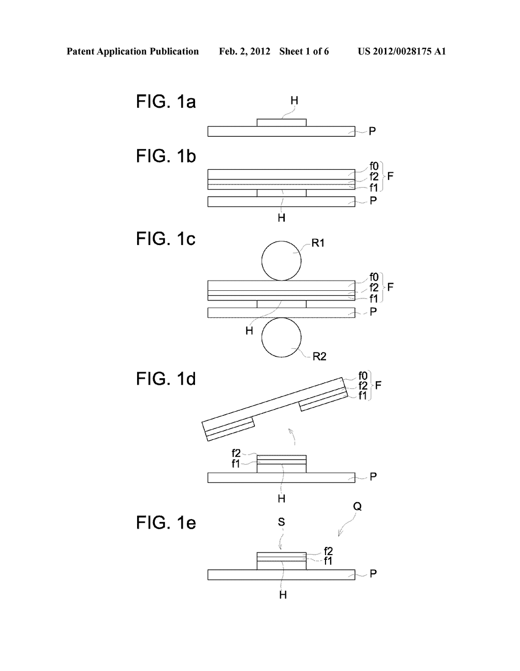 FOIL TRANSFERRING FACE FORMING TONER AND IMAGE FORMING METHOD - diagram, schematic, and image 02