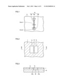 PATTERN FORMATION METHOD USING LEVENSON-TYPE MASK AND METHOD OF     MANUFACTURING LEVENSON-TYPE MASK diagram and image