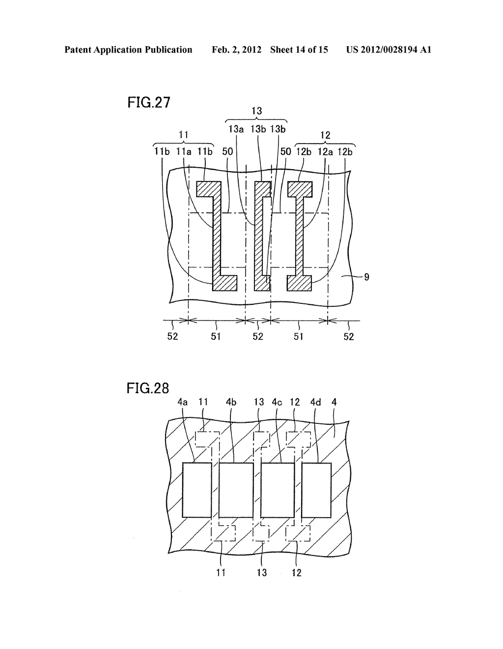 PATTERN FORMATION METHOD USING LEVENSON-TYPE MASK AND METHOD OF     MANUFACTURING LEVENSON-TYPE MASK - diagram, schematic, and image 15