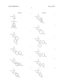 METHOD OF FORMING PATTERN AND ORGANIC PROCESSING LIQUID FOR USE IN THE     METHOD diagram and image