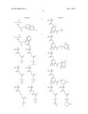 METHOD OF FORMING PATTERN AND ORGANIC PROCESSING LIQUID FOR USE IN THE     METHOD diagram and image