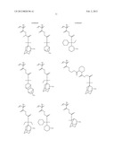 METHOD OF FORMING PATTERN AND ORGANIC PROCESSING LIQUID FOR USE IN THE     METHOD diagram and image