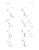 METHOD OF FORMING PATTERN AND ORGANIC PROCESSING LIQUID FOR USE IN THE     METHOD diagram and image