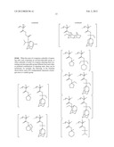 METHOD OF FORMING PATTERN AND ORGANIC PROCESSING LIQUID FOR USE IN THE     METHOD diagram and image